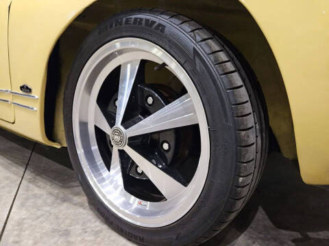 1970 Volkswagen Karmann Ghia