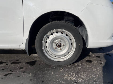 2021 Nissan NV200 S