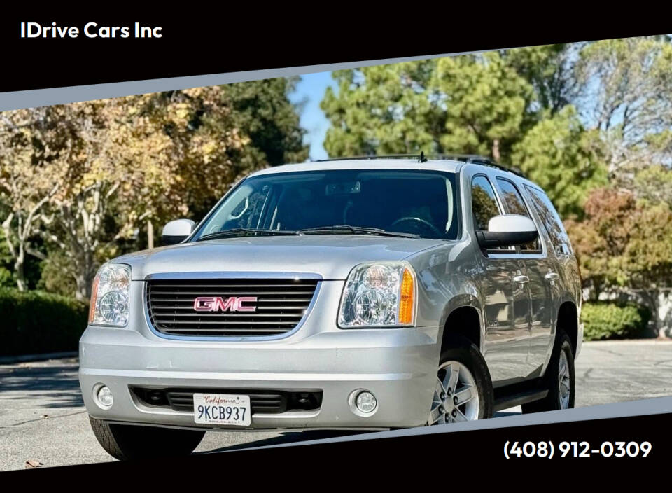 2013 GMC Yukon SLT's photo
