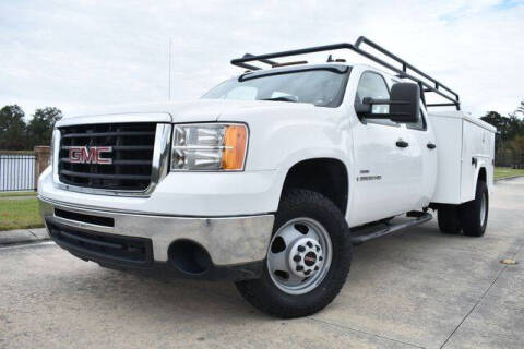 2007 GMC Sierra 3500HD