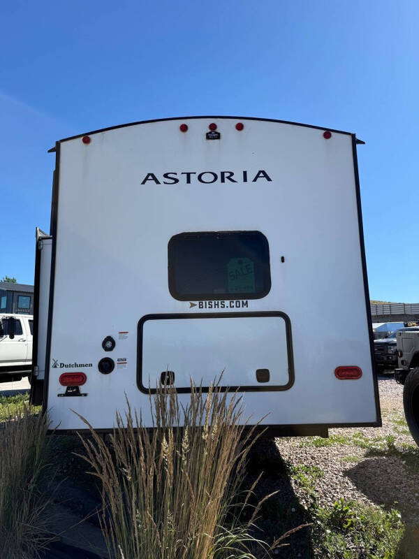 2022 Dutchmen RV Astoria