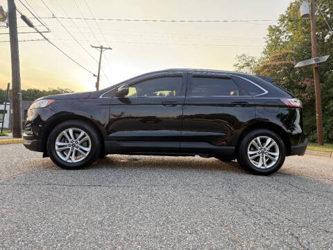 2020 Ford Edge SEL