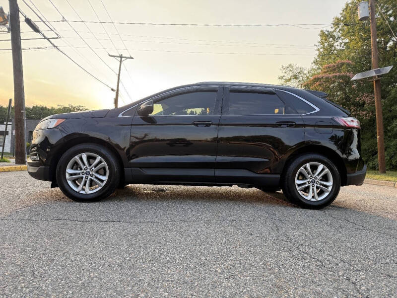 2020 Ford Edge SEL