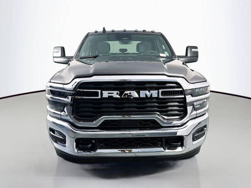 2026 RAM 3500 Big Horn