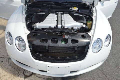 2004 Bentley Continental