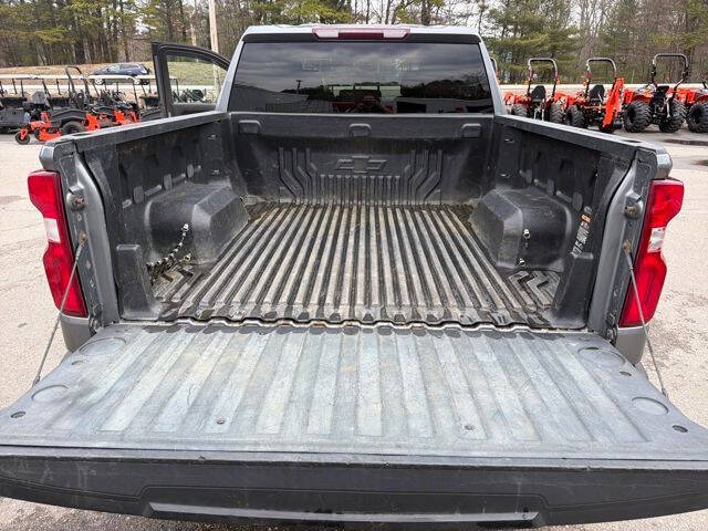 2019 Chevrolet Silverado 1500