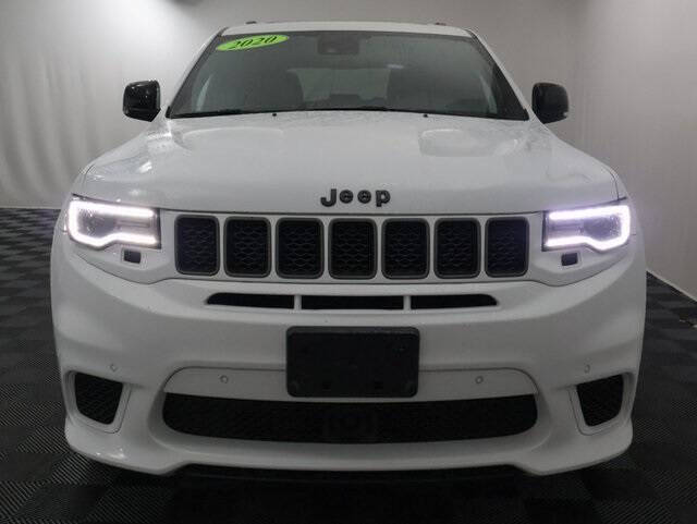 2020 Jeep Grand Cherokee Limited X