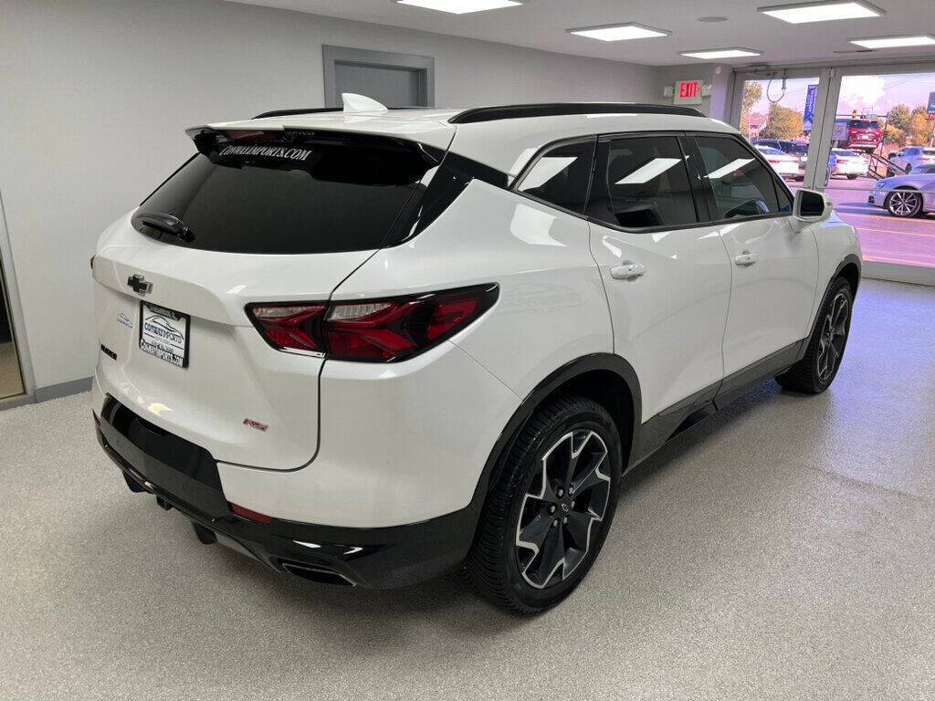 2020 Chevrolet Blazer for sale at Conway Imports in   Streamwood, IL