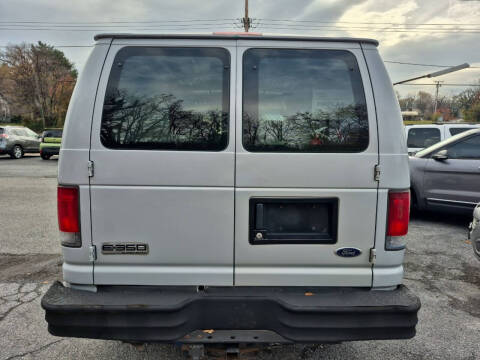 2007 Ford E-Series E-350 SD