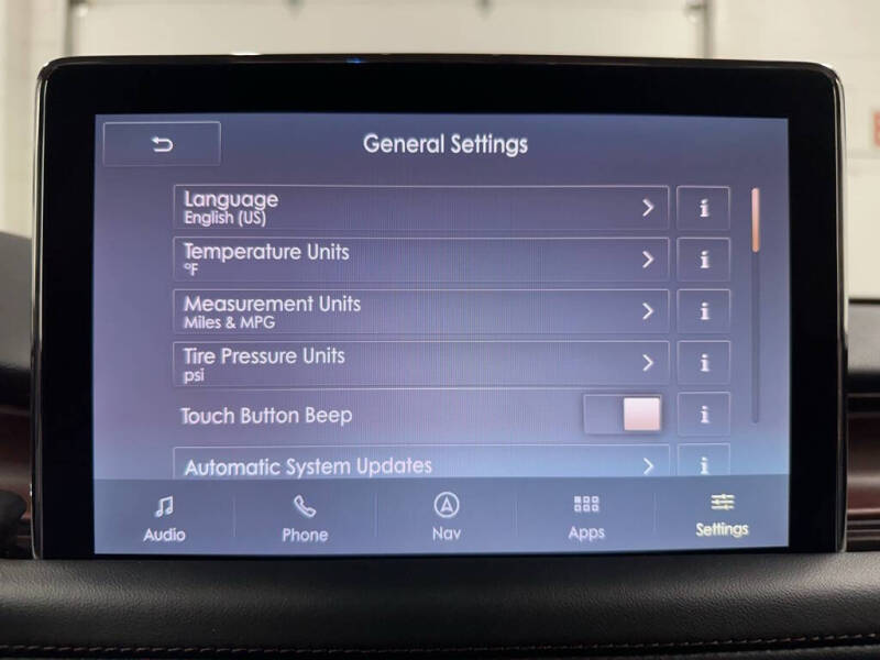 2023 Lincoln Aviator Reserve