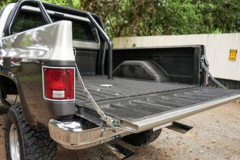 1979 Chevrolet C/K 10 Series