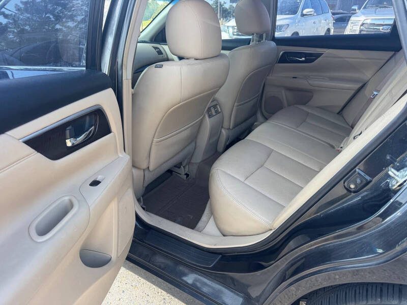 2013 Nissan Altima 2.5 SL