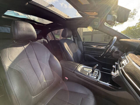 2017 BMW 7 Series 740i xDrive
