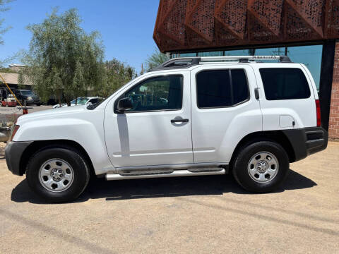 2012 Nissan Xterra