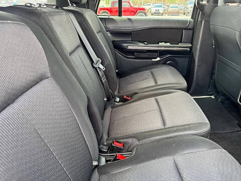 2019 Ford Expedition MAX XLT