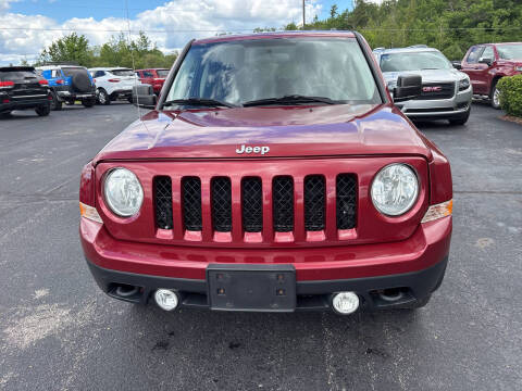 2011 Jeep Patriot Latitude
