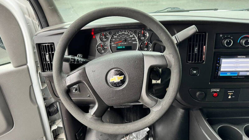 2010 Chevrolet Express 2500