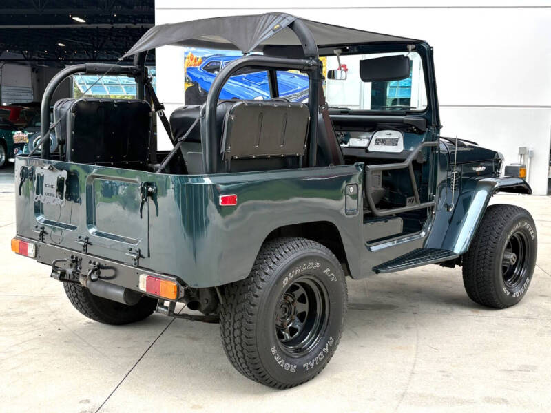 1975 Toyota Land Cruiser
