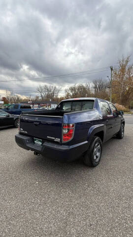 2013 Honda Ridgeline RT