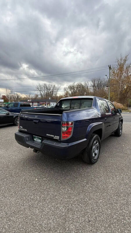 2013 Honda Ridgeline RT