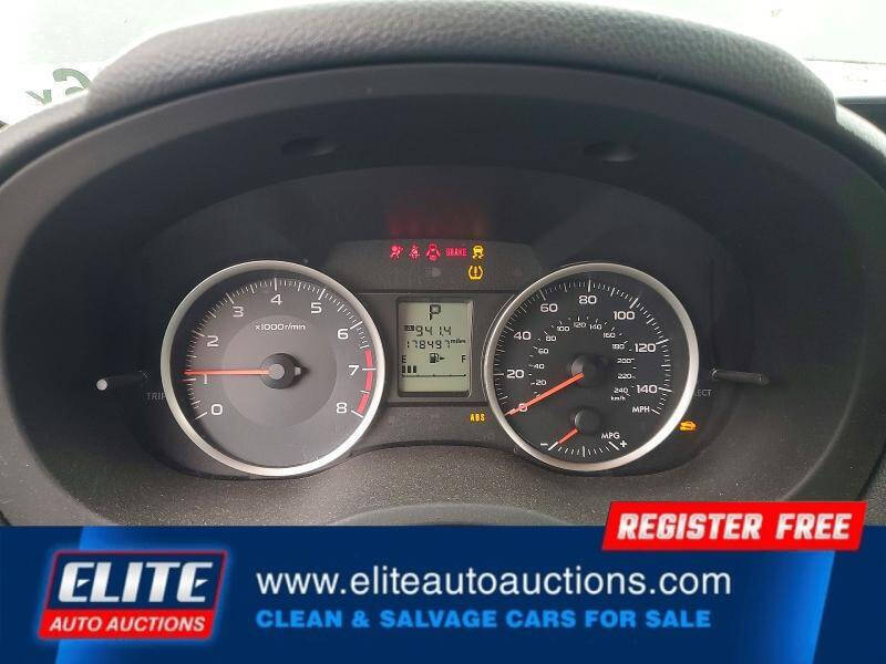 2014 Subaru XV Crosstrek 2.0i Premium