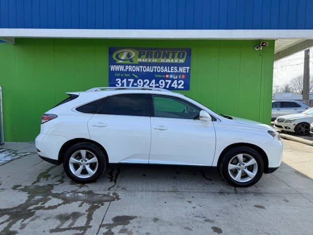 2014 Lexus RX 350