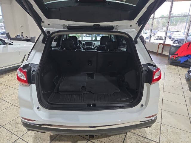 2020 Chevrolet Equinox Premier