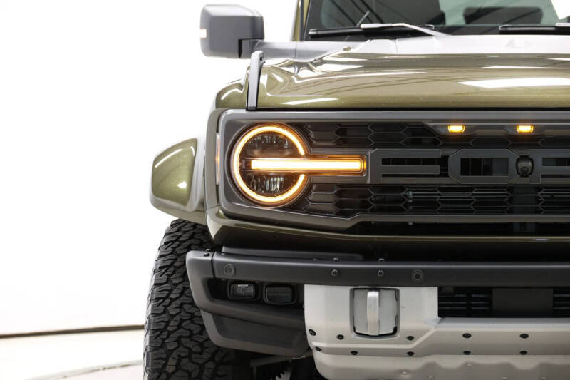 2024 Ford Bronco Raptor