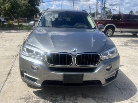 2014 BMW X5 sDrive35i