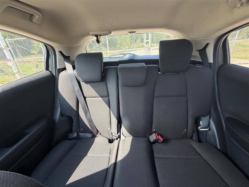 2018 Honda HR-V LX