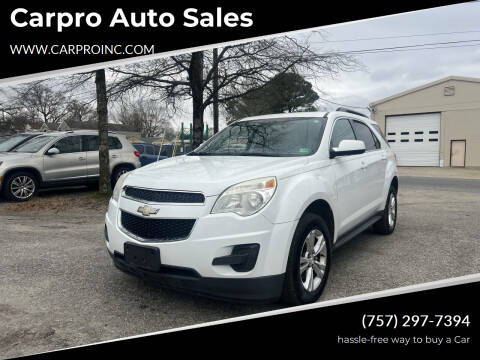 2015 Chevrolet Equinox LT