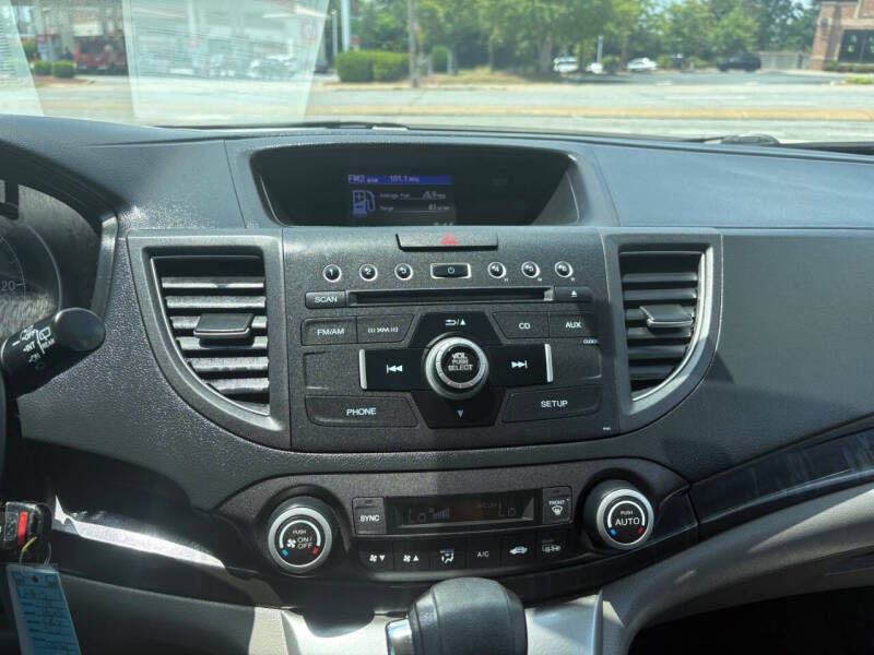 2014 Honda CR-V EX-L