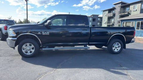 2013 RAM 3500