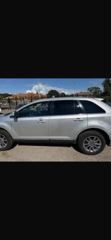 2011 Ford Edge Limited