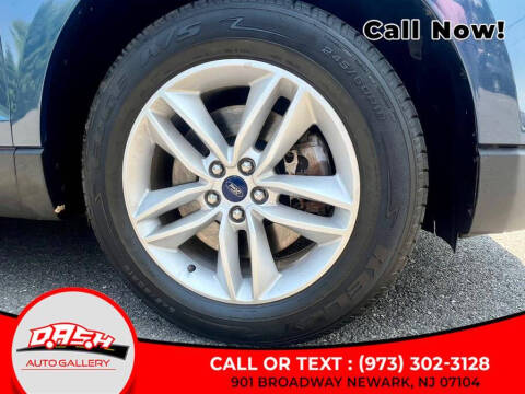 2018 Ford Edge SEL