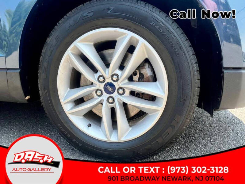 2018 Ford Edge SEL