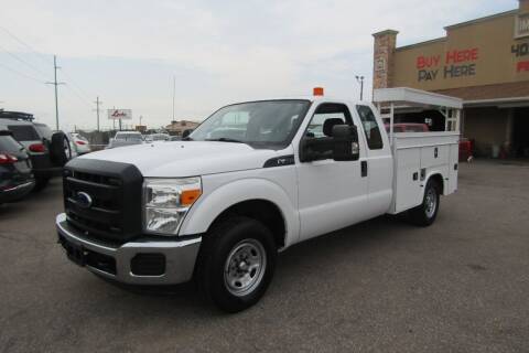 2016 Ford F-350 Super Duty for sale at Import Motors in Bethany OK