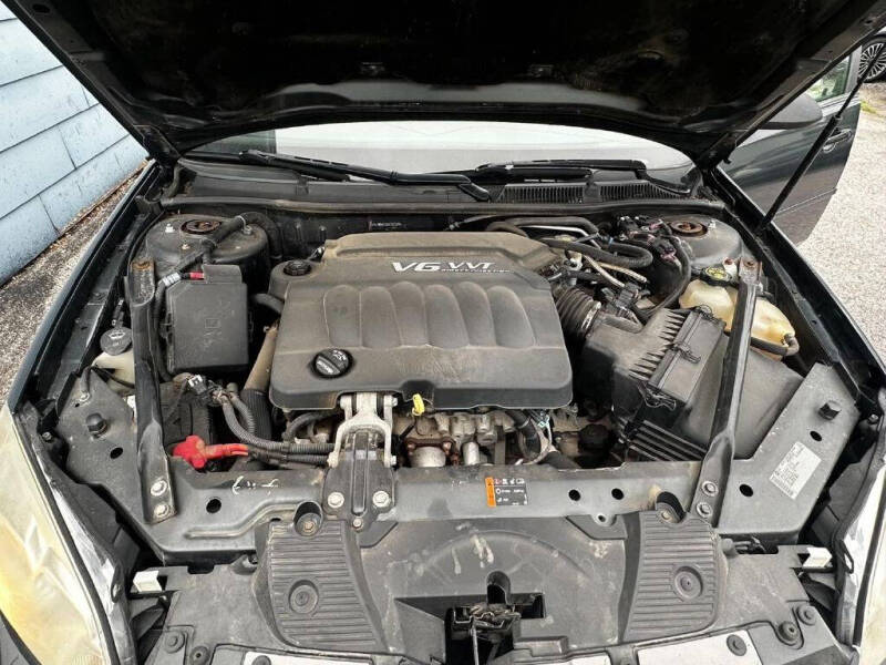 2013 Chevrolet Impala LT