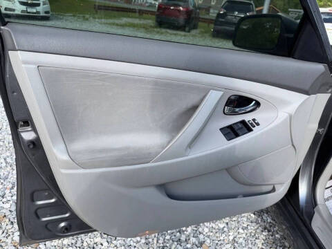 2007 Toyota Camry LE