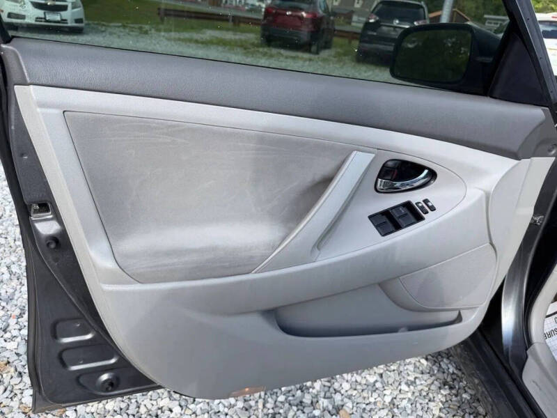 2007 Toyota Camry LE