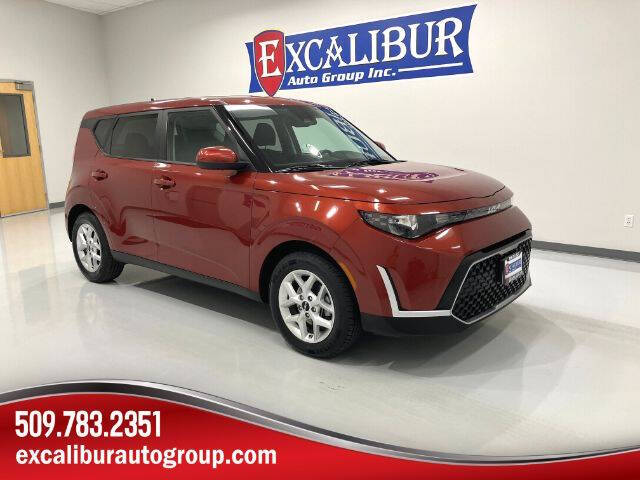 2023 Kia Soul S