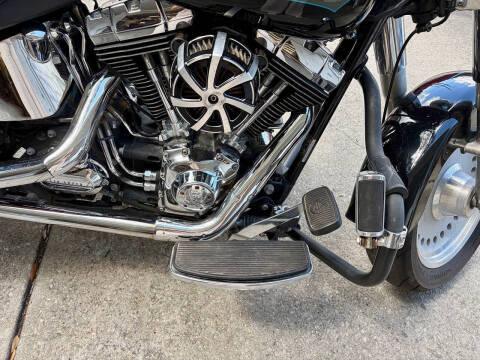 2008 Harley-Davidson Fat Boy