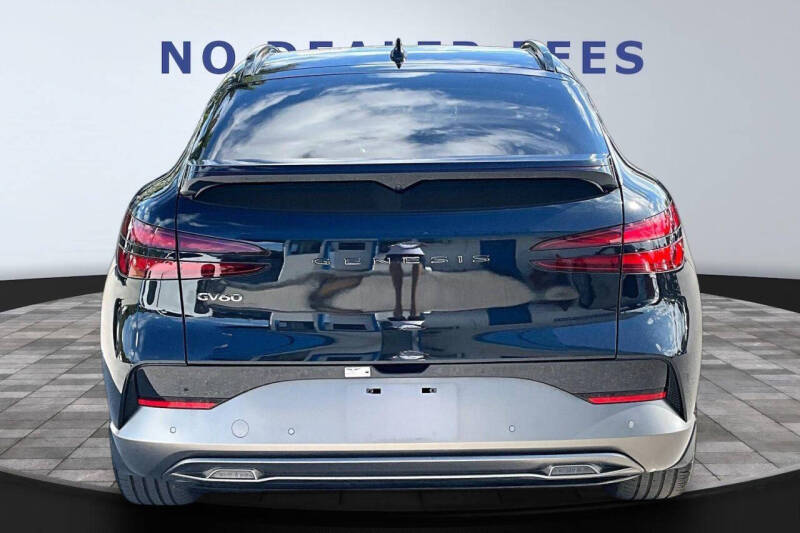 2024 Genesis GV60 Advanced