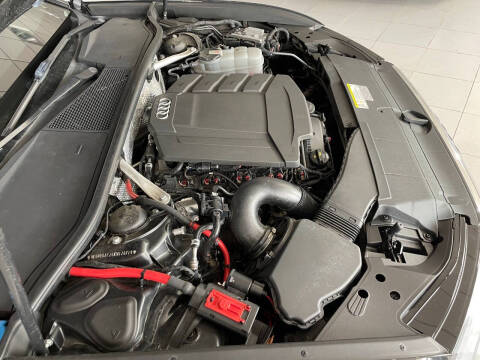 2019 Audi A6 quattro Premium 45 TFSI