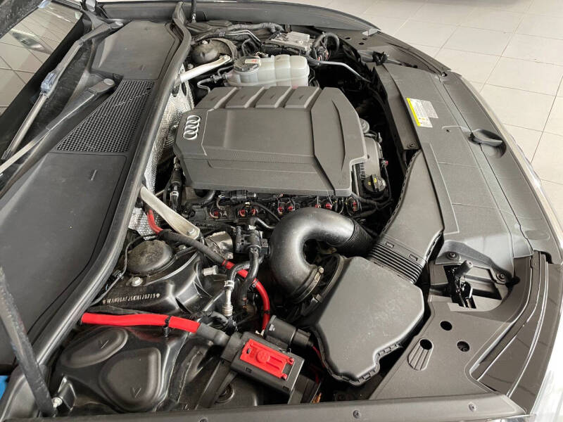 2019 Audi A6 quattro Premium 45 TFSI