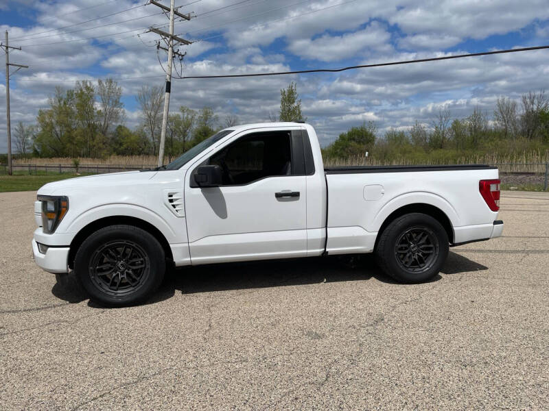 2023 Ford F-150 XL