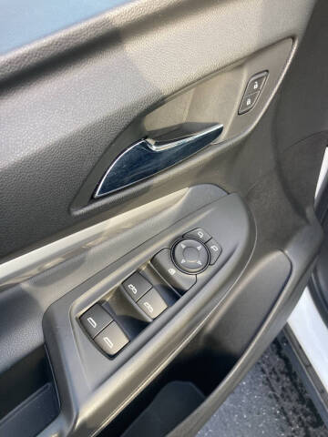 2023 Chevrolet Bolt EUV LT