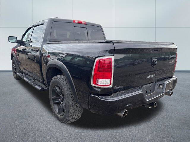 2015 RAM 1500 Sport