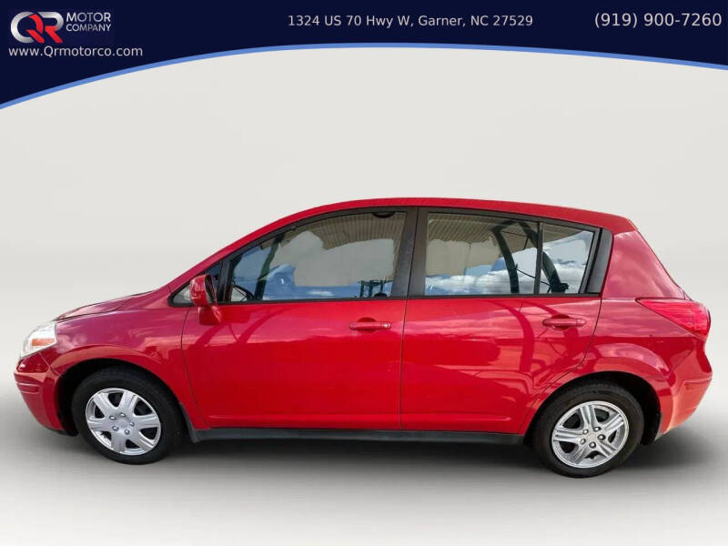 2007 Nissan Versa 1.8 S