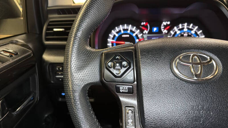 2019 Toyota 4Runner TRD Off-Road Premium